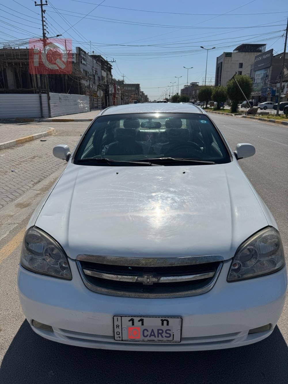 شيفروليه اوبترا